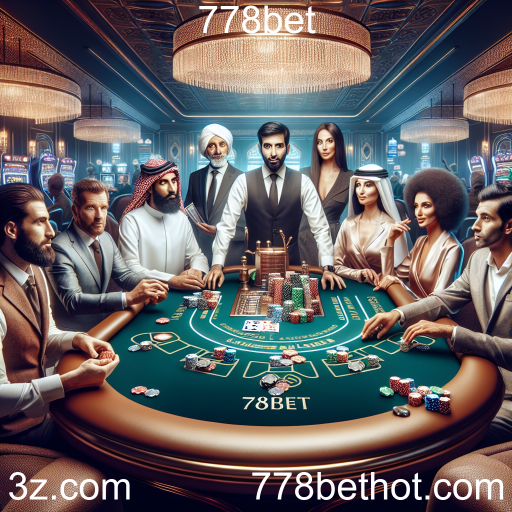 Aproveite os Jogos Ao Vivo na 778bet