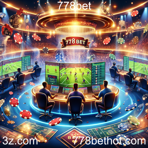 Esportes Virtuais: A Nova Fronteira dos Jogos Online